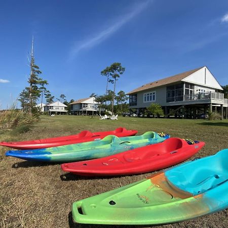 Eagle Cottages At Gulf State Park 굴프 쇼어스 외부 사진